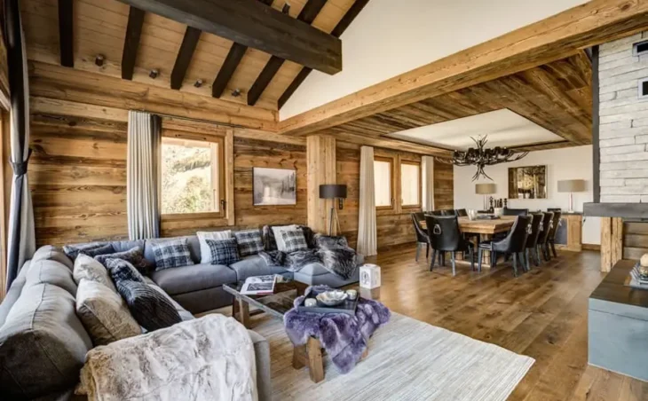 Chalet Chez Bugi (Catered) - 2