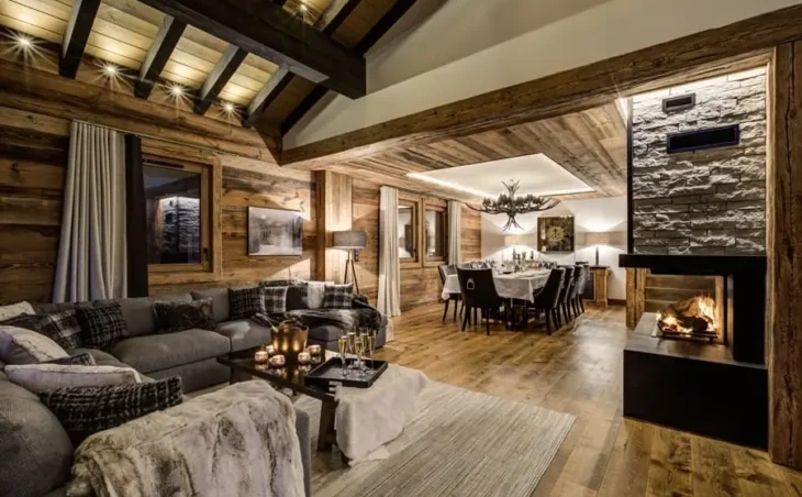 Chalet Chez Bugi (Catered) - 15