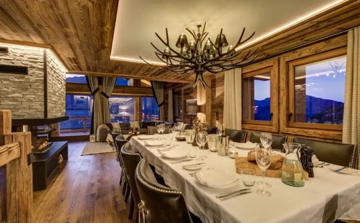 Chalet Chez Bugi (Catered) - 18