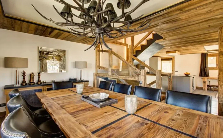 Chalet Chez Bugi (Catered) - 19