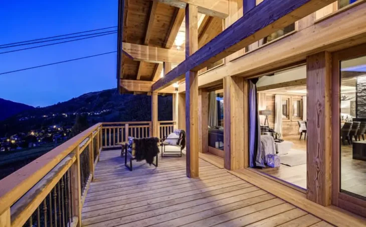 Chalet Chez Bugi (Catered) - 12