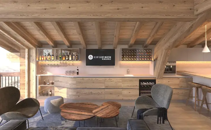 Chalet Constantia (Catered) - 8