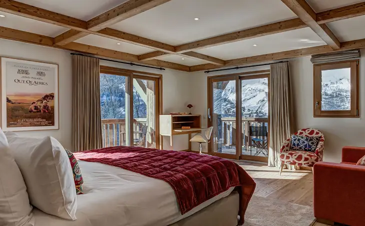 Chalet Constantia (Catered) - 17