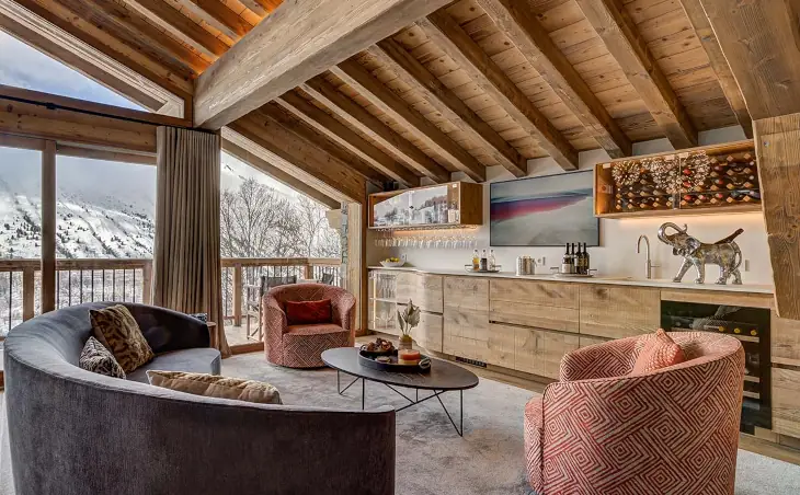 Chalet Constantia (Catered) - 4