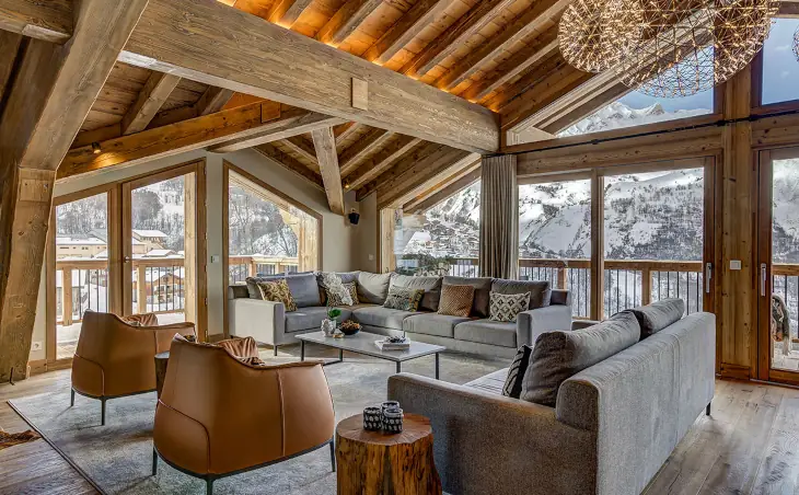 Chalet Constantia (Catered) - 3