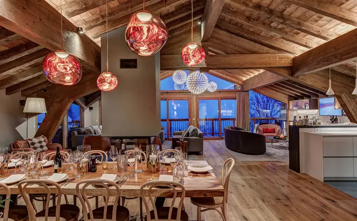 Chalet Constantia (Catered) - 5