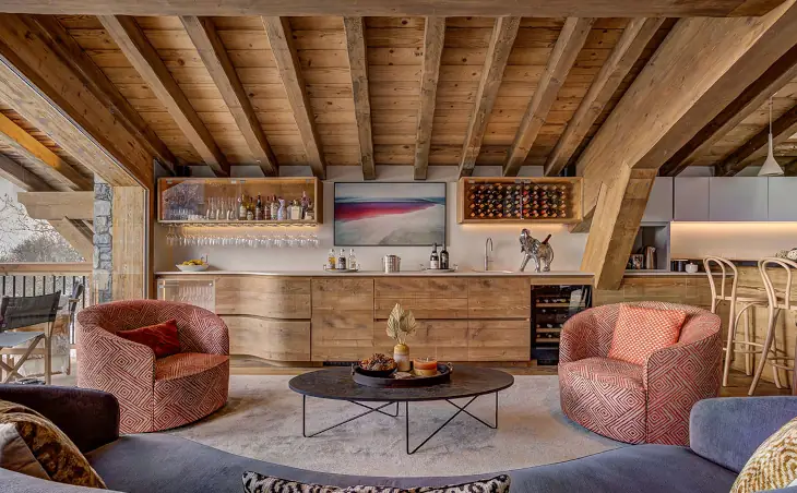 Chalet Constantia (Catered) - 7