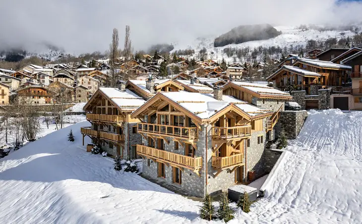 Chalet Constantia (Catered) - 1