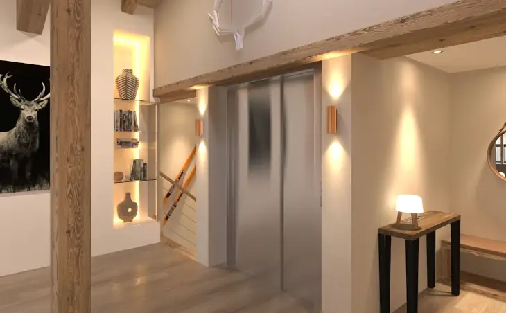 Chalet Constantia (Catered) - 9