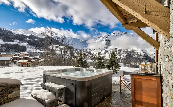 Chalet Constantia (Catered) - 2