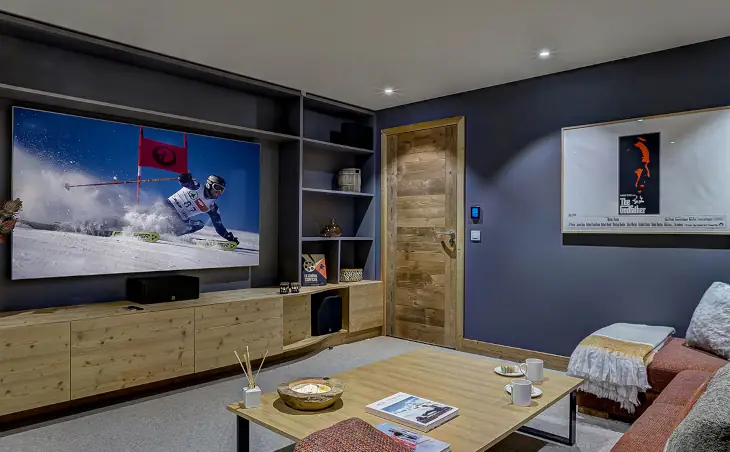 Chalet Constantia (Catered) - 10