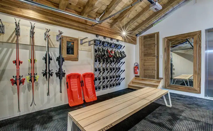 Chalet Constantia (Catered) - 11