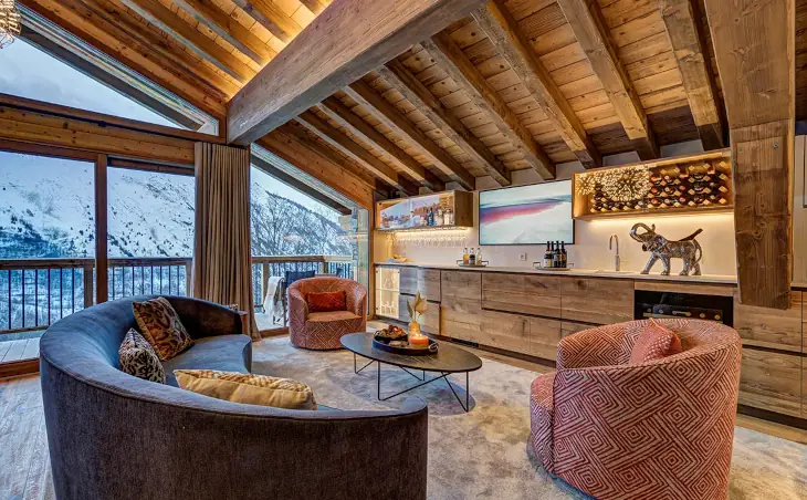 Chalet Constantia (Self-Catered) - 14