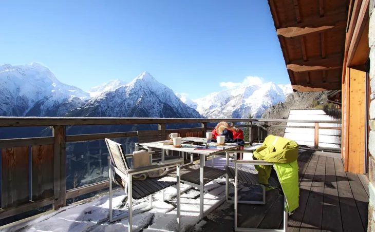Chalet Norma - 11