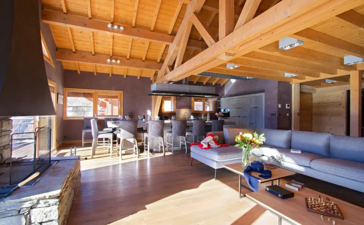 Chalet Norma - 12