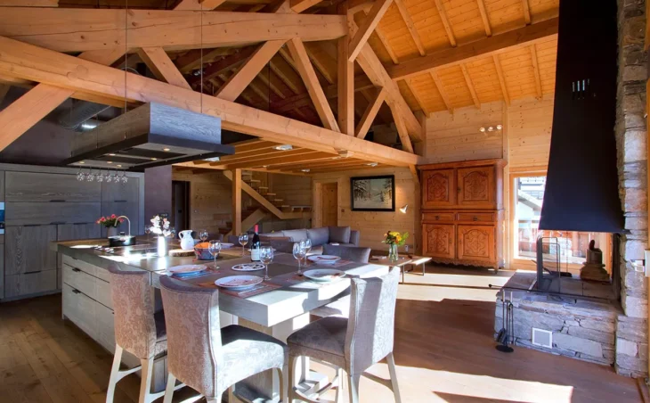 Chalet Norma - 3