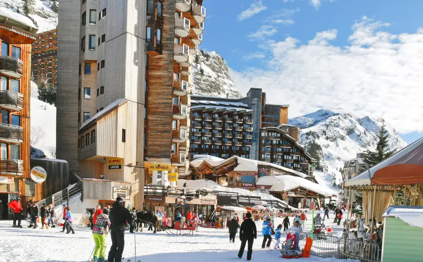 Driving to the Alps for Your Ski Holiday