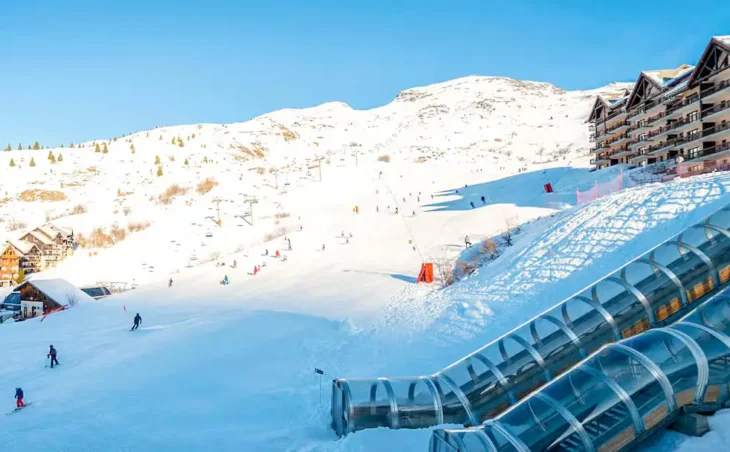 Hotel Club Les Carrettes - 11