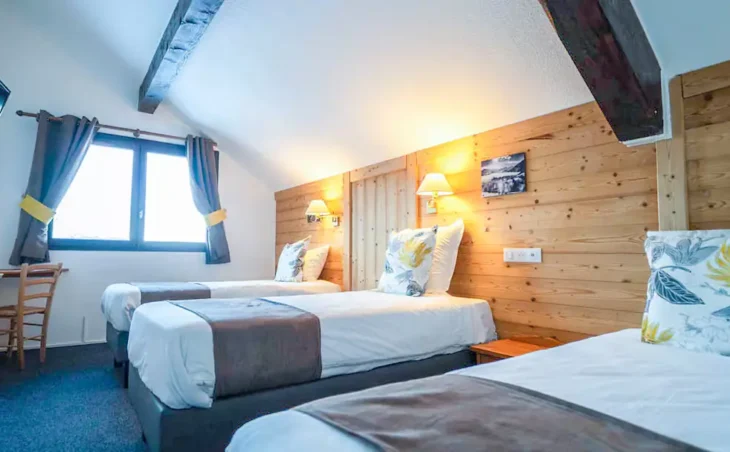 Hotel Club Les Carrettes - 16