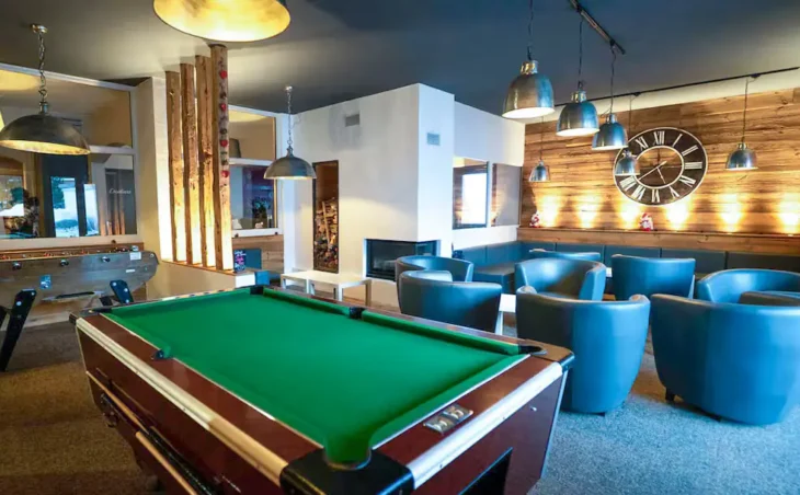 Hotel Club Les Carrettes - 18