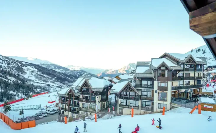 Hotel Club Les Carrettes - 22