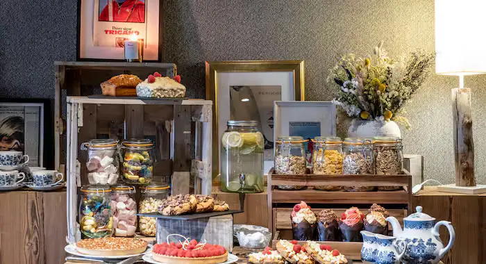 Hotel L’Arboisie - 5