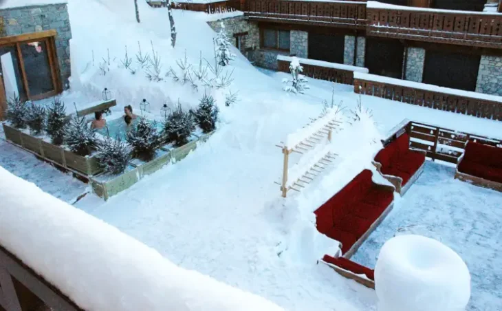 Hotel Le Merilys - 9