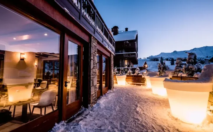 Hotel Le Merilys - 1