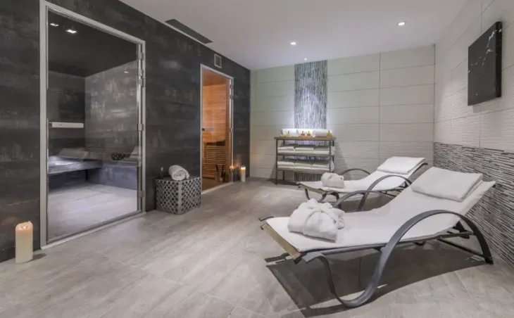 Hotel Le Tremplin - 8