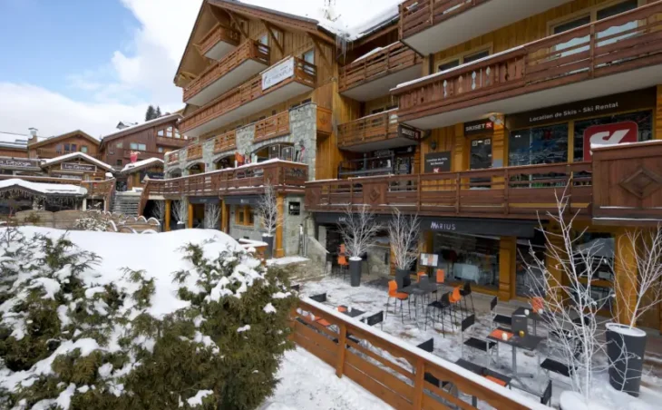 Hotel Le Tremplin - 7