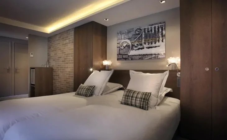 Hotel Le Tremplin - 16