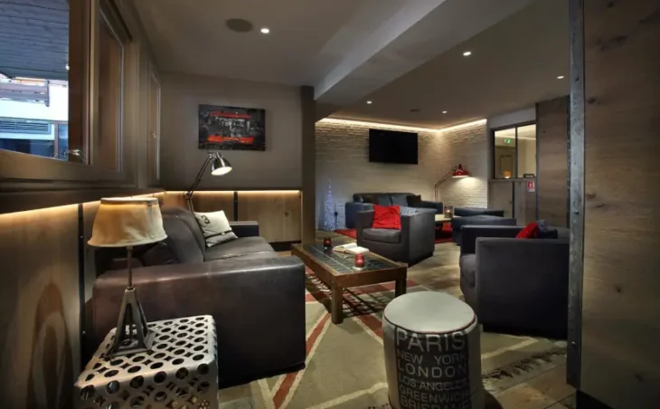 Hotel Le Tremplin - 5