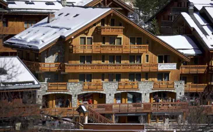 Hotel Le Tremplin - 1