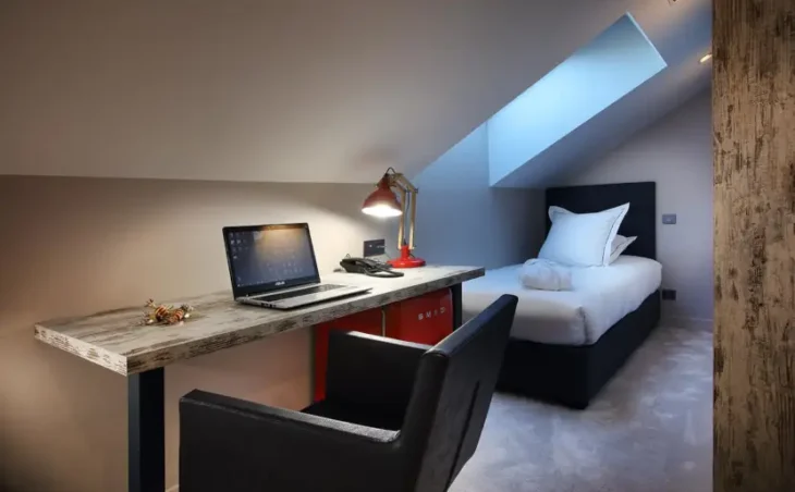 Hotel Le Tremplin - 27