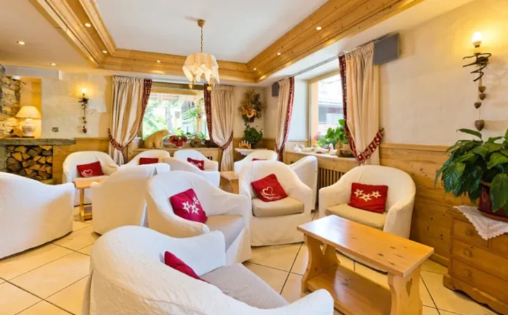 Hotel Les Sapins - 3