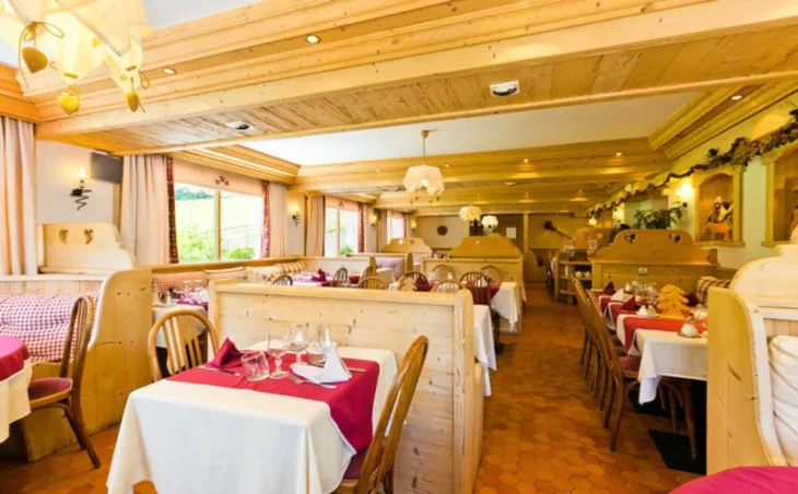 Hotel Les Sapins - 16