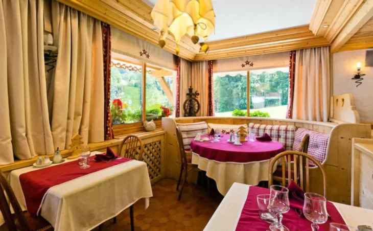 Hotel Les Sapins - 15