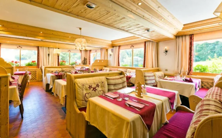 Hotel Les Sapins - 14