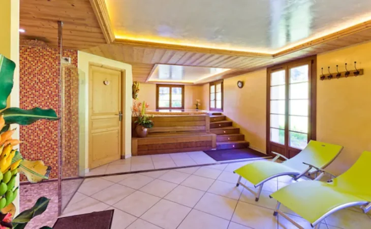 Hotel Les Sapins - 11