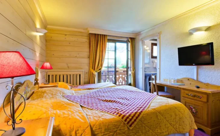 Hotel Les Sapins - 10