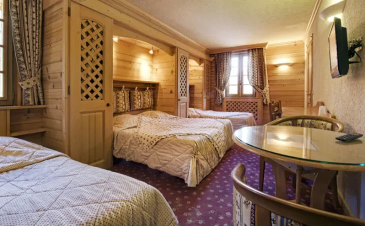 Hotel Les Sapins - 9