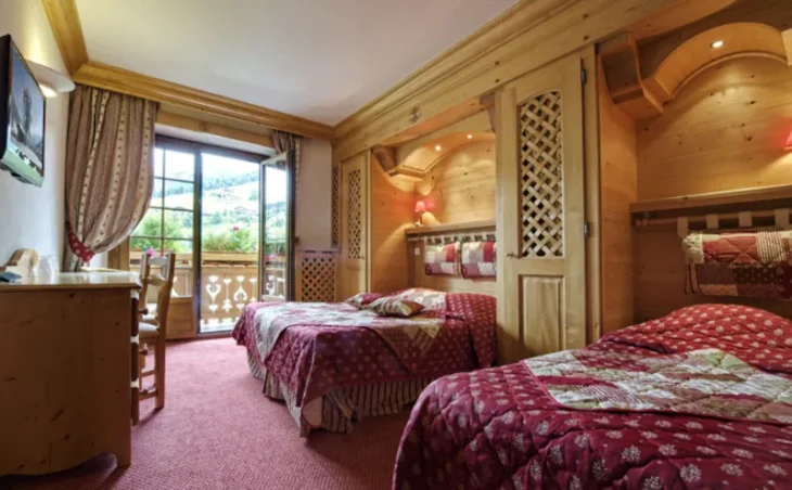 Hotel Les Sapins - 8