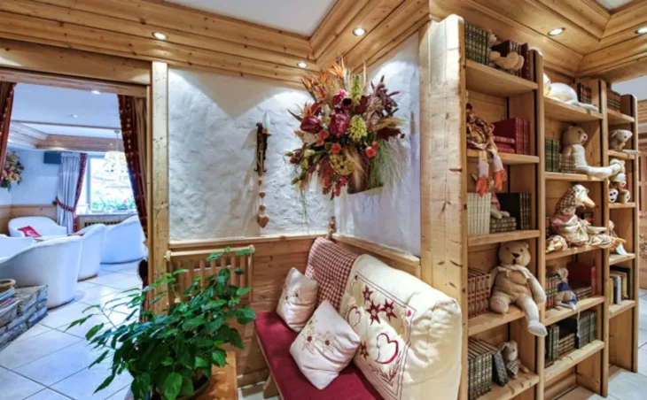 Hotel Les Sapins - 6