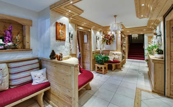 Hotel Les Sapins - 5