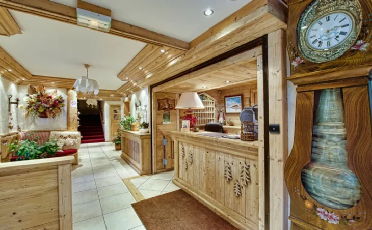 Hotel Les Sapins - 4