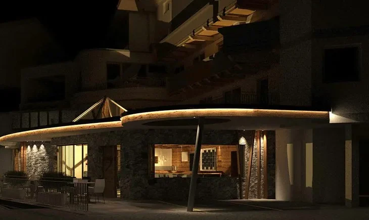 Hotel Stefan Solden - 1