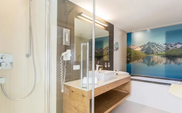 Hotel Stefan Solden - 16