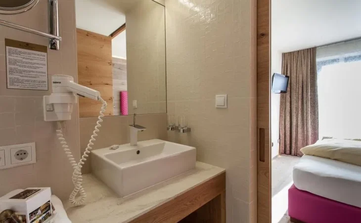 Hotel Stefan Solden - 12