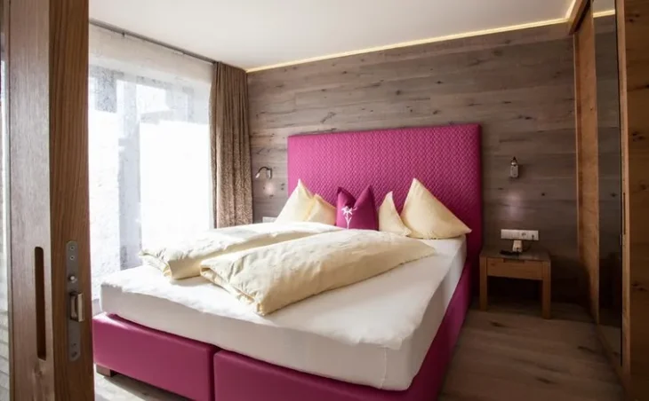 Hotel Stefan Solden - 11