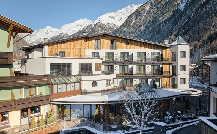 Hotel Stefan Solden - 7